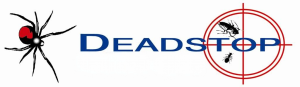 Deadstop Pest Control Logo